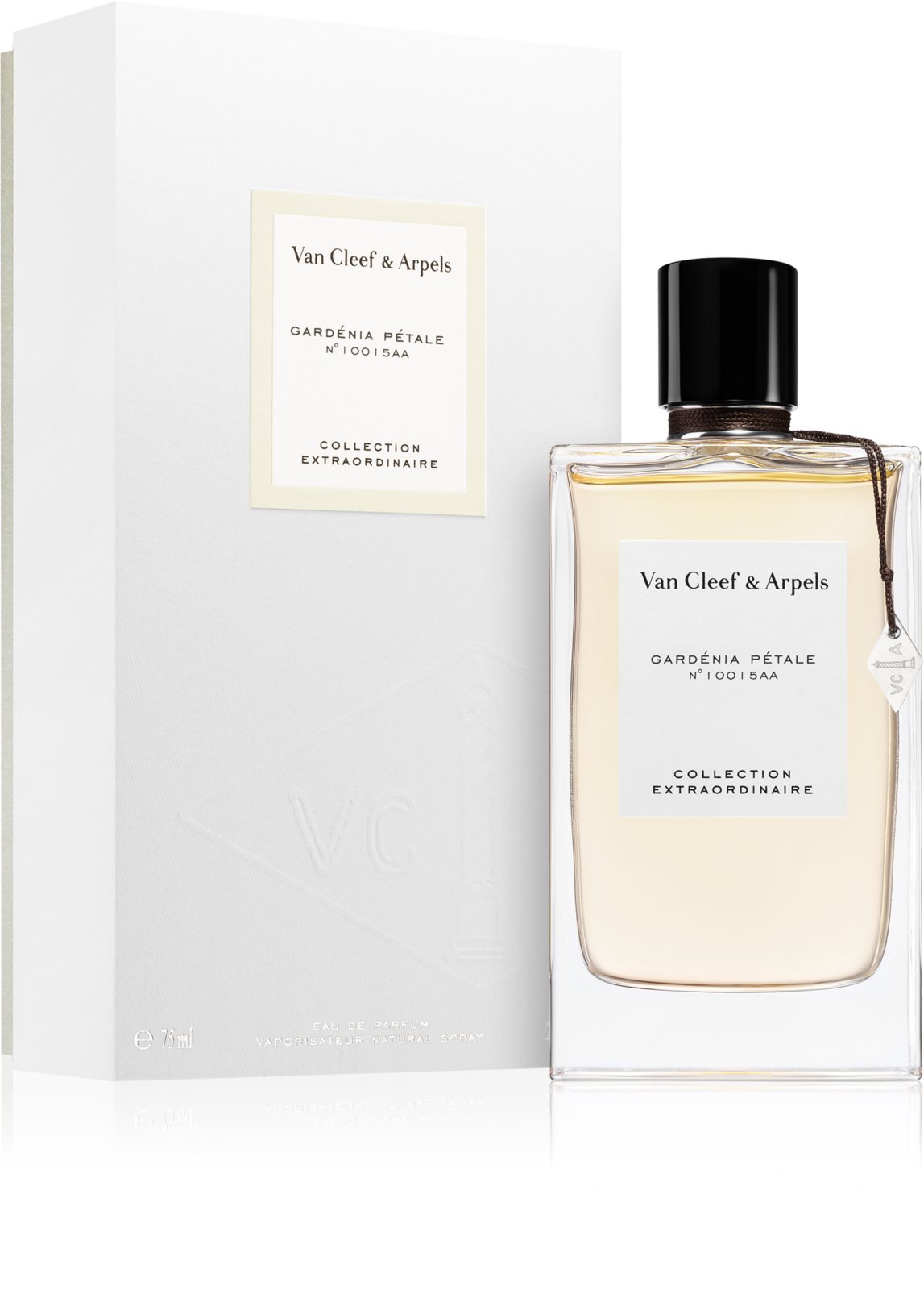 Van Cleef & Arpels, Collection Extraordinaire - Gardenia Petale, Parfymvatten, För kvinnor, 75 ml