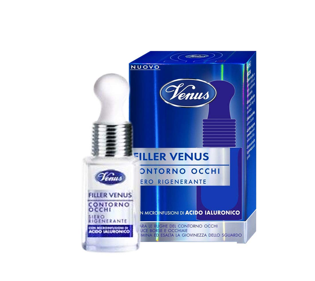 Venus, Perfect Filler, Regenerering, Ögonserum, 15 ml