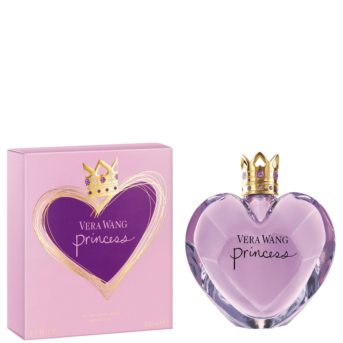 Vera Wang, Princess, Parfymvatten, För kvinnor, 100 ml