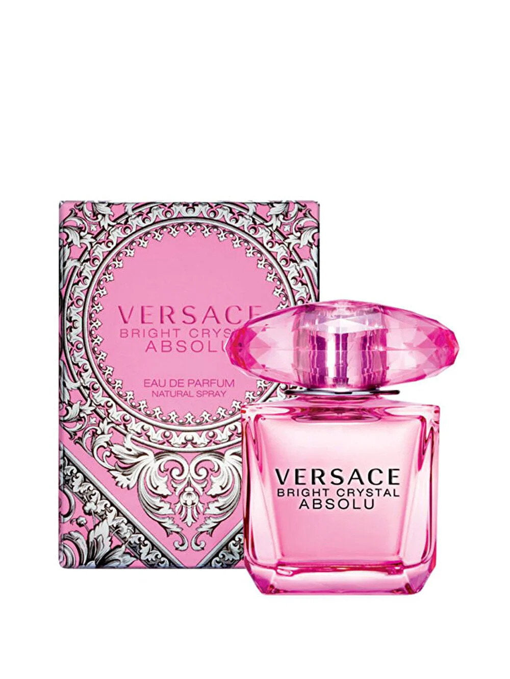 Versace, Bright Crystal Absolu, Parfymvatten, För kvinnor, 50 ml