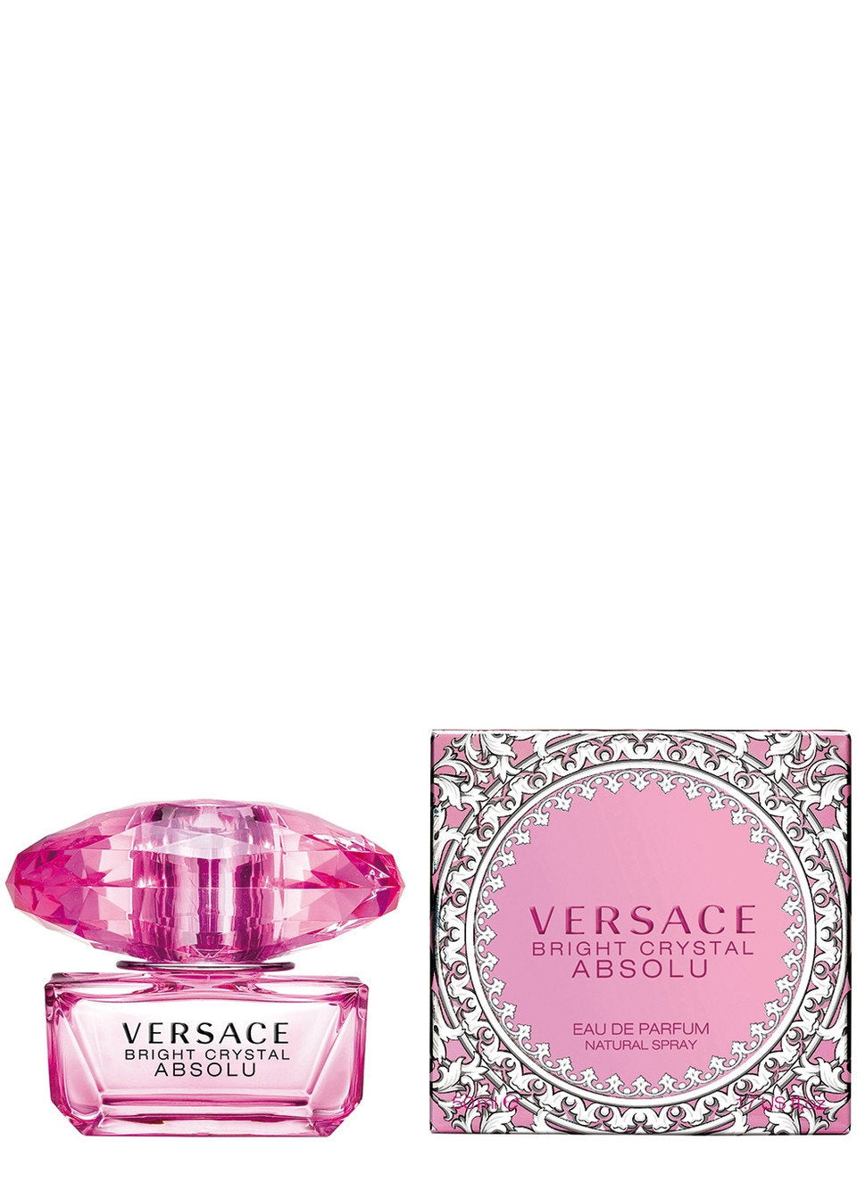 Versace, Bright Crystal Absolu, Parfymvatten, För kvinnor, 90 ml
