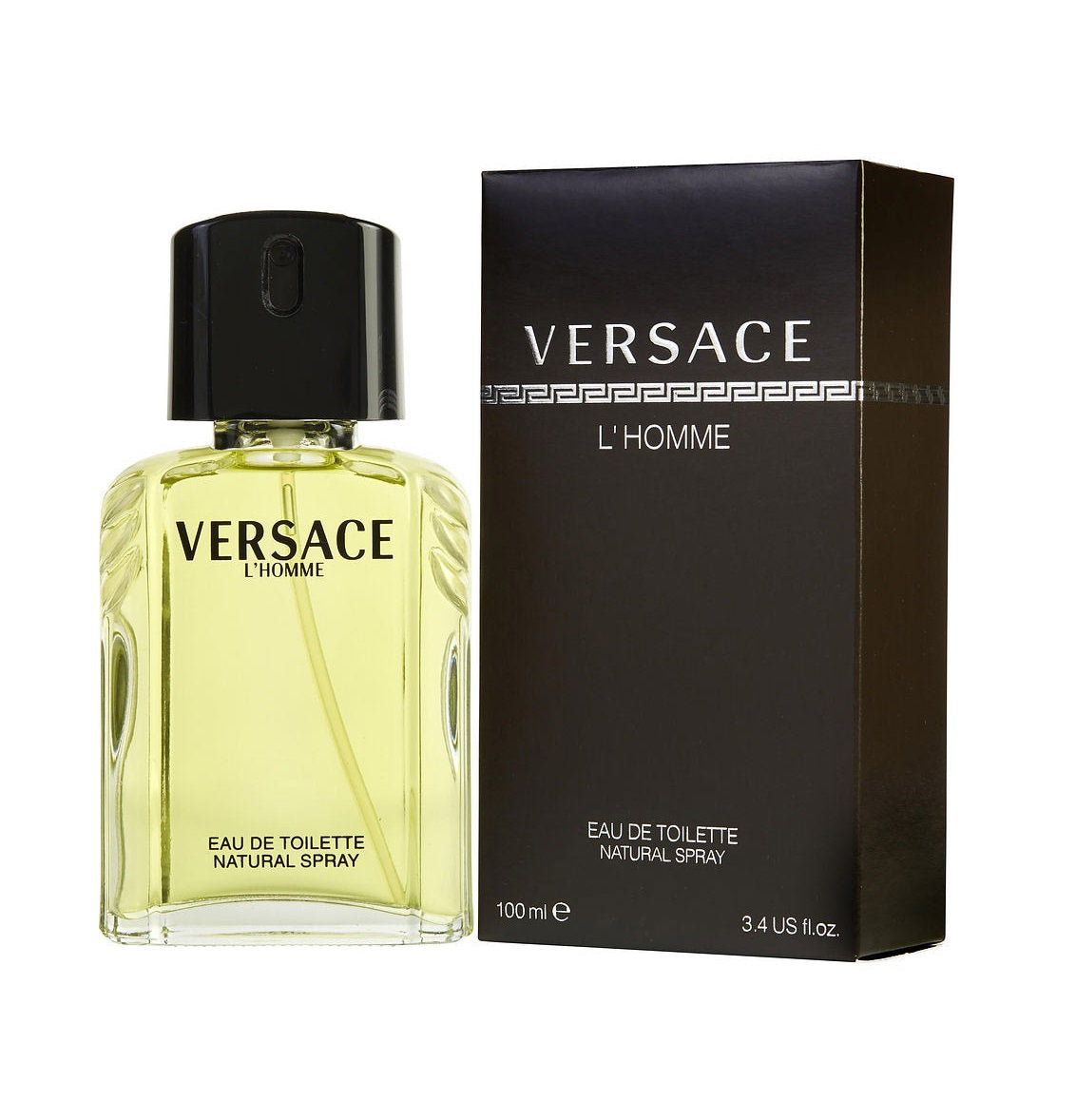 Versace, L'Homme, Eau de Toilette, För män, 100 ml