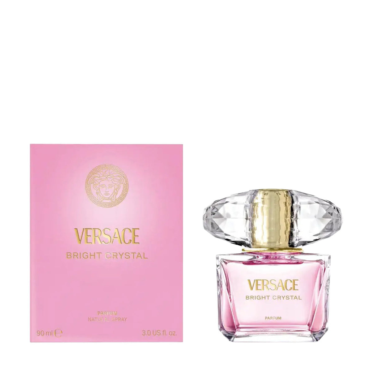 Versace, Bright Crystal, Parfym, För kvinnor, 90 ml