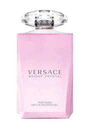 Versace, Bright Crystal, Duschgel, 200 ml