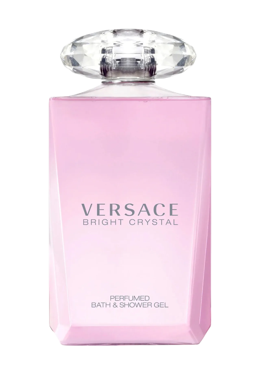 Versace, Bright Crystal, Duschgel, 200 ml
