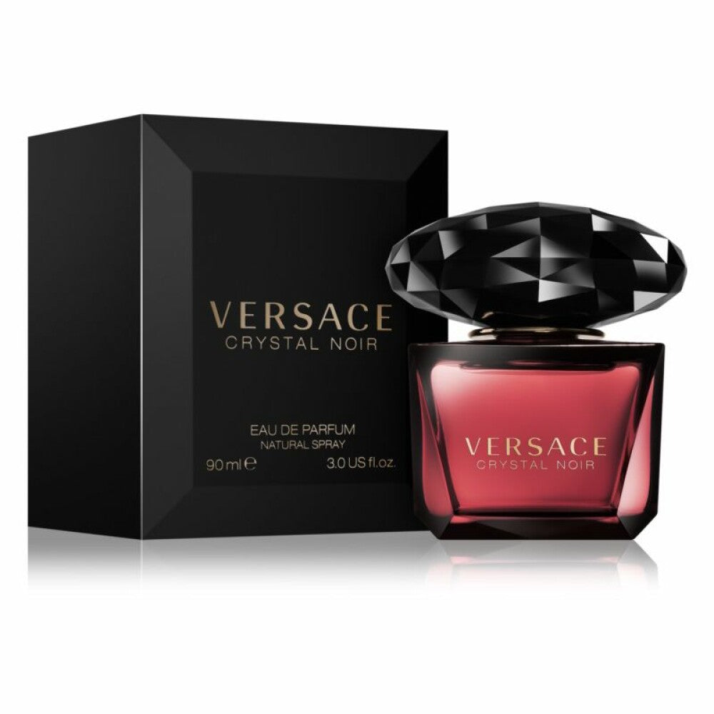 Versace, Crystal Noir, Parfymvatten, För kvinnor, 90 ml
