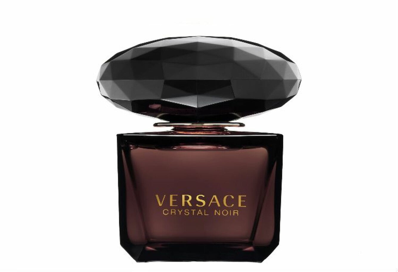 Versace, Crystal Noir, Eau de Toilette, För kvinnor, 90 ml