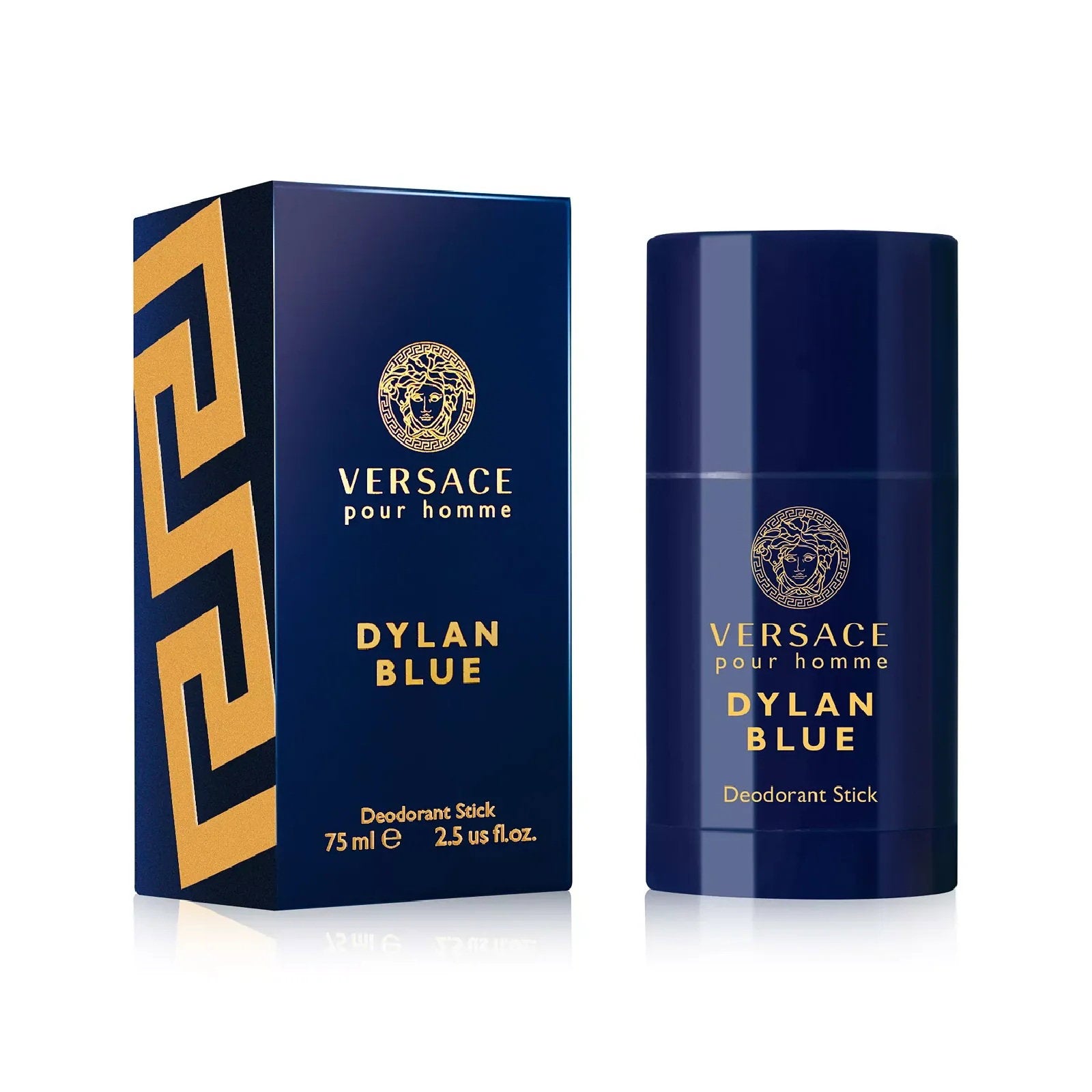 Versace, Dylan Blue, Deodorantstick, För män, 75 ml