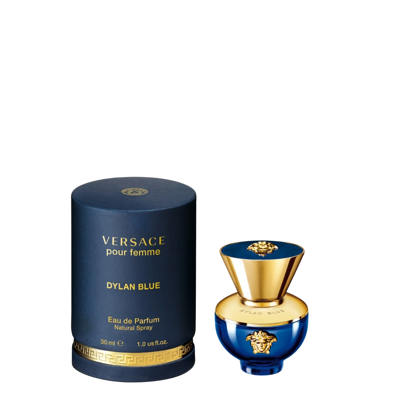 Versace, Dylan Blue, Parfymvatten, För kvinnor, 30 ml