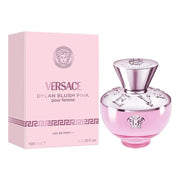 Versace, Dylan Blush Pink, Parfymvatten, För kvinnor, 100 ml
