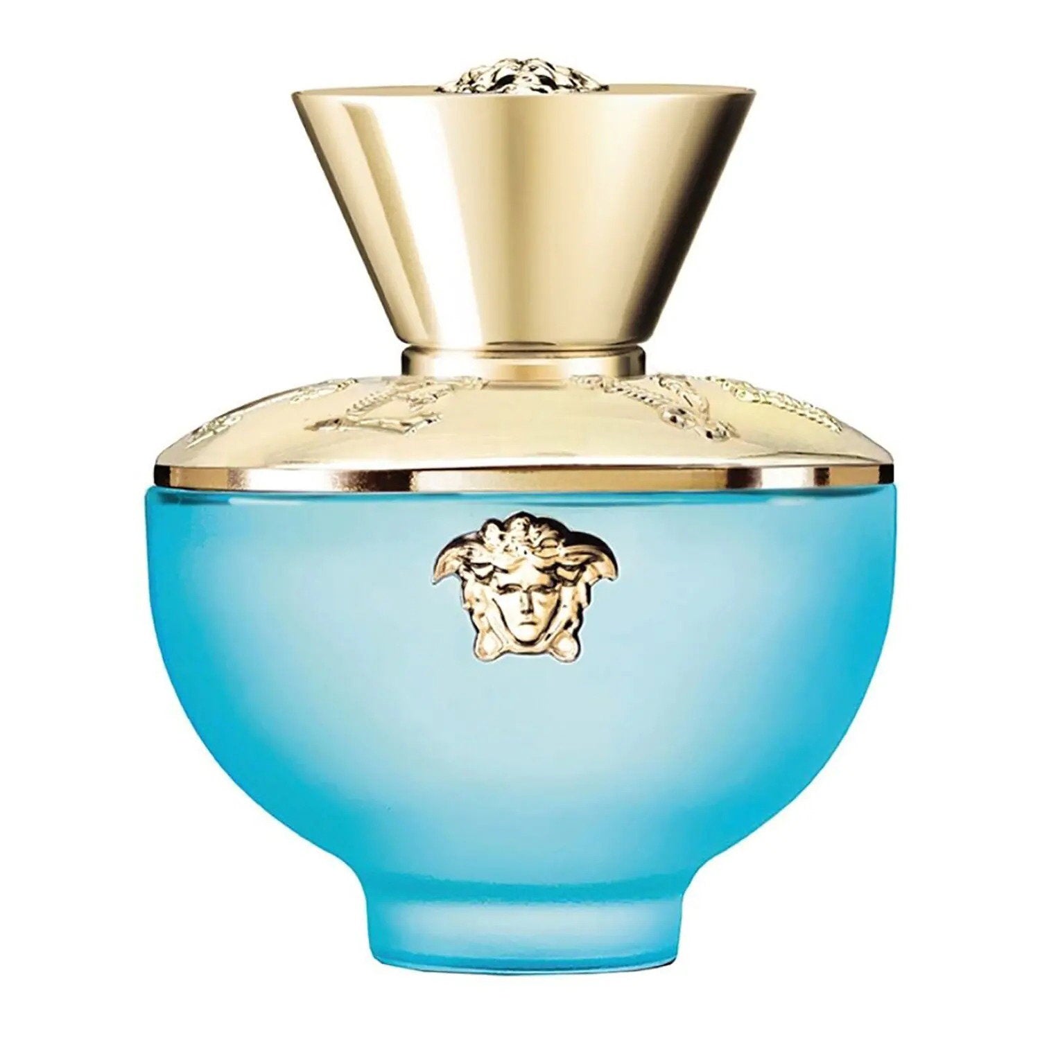 Versace, Dylan Turquoise, Eau de Toilette, För kvinnor, 50 ml