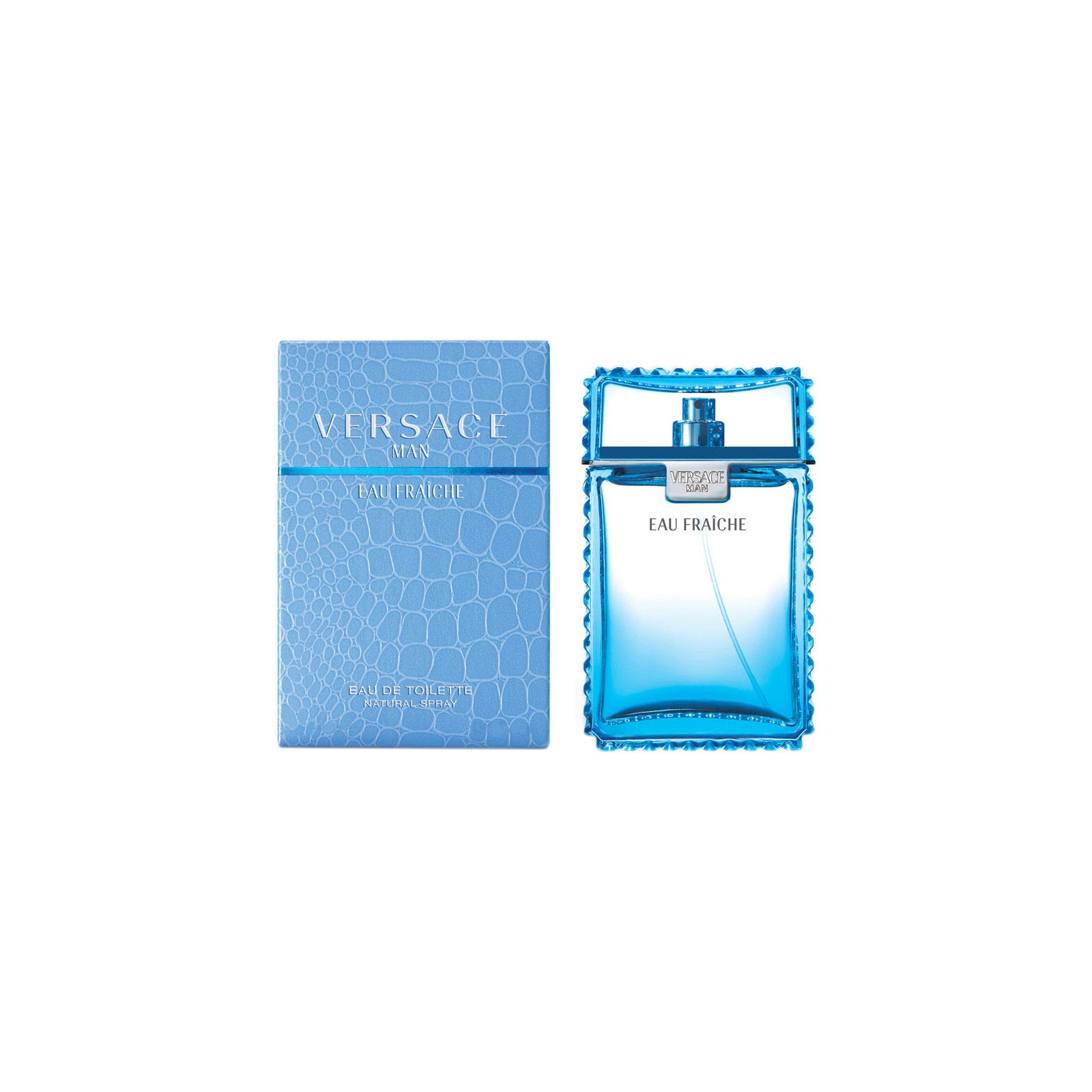 Versace, Eau Fraiche, Eau de Toilette, För män, 100 ml