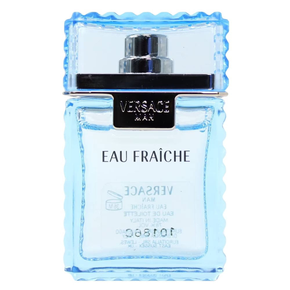 Versace, Eau Fraiche, Eau de Toilette, För män, 30 ml