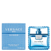 Versace, Eau Fraiche, Eau de Toilette, För män, 50 ml