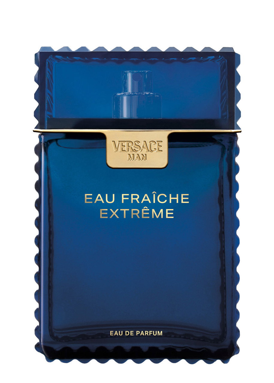 Versace, Eau Fraiche Extreme, Parfymvatten, För män, 100 ml