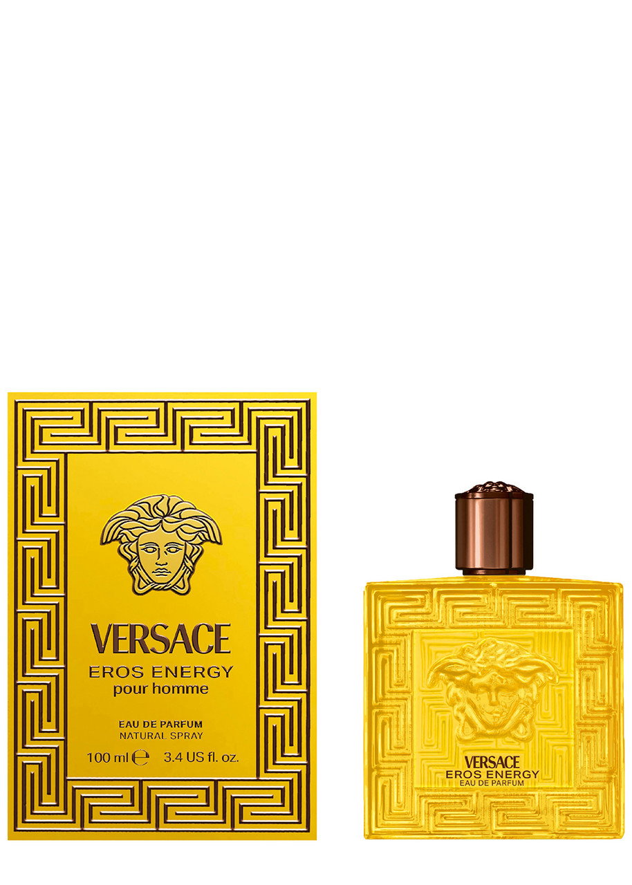 Versace, Eros Energy, Parfymvatten, För män, 100 ml