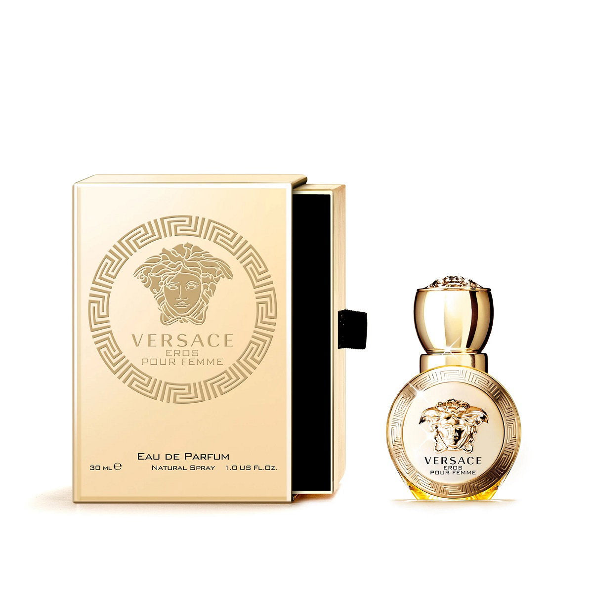 Versace, Eros Femme, Parfymvatten, För kvinnor, 30 ml