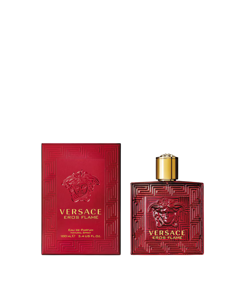 Versace, Eros Flame, Parfymvatten, För män, 100 ml