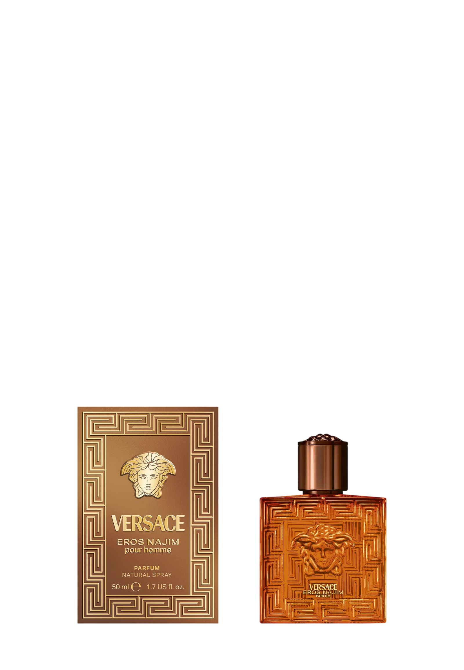 Versace, Eros Najim, Parfym, För män, 50 ml