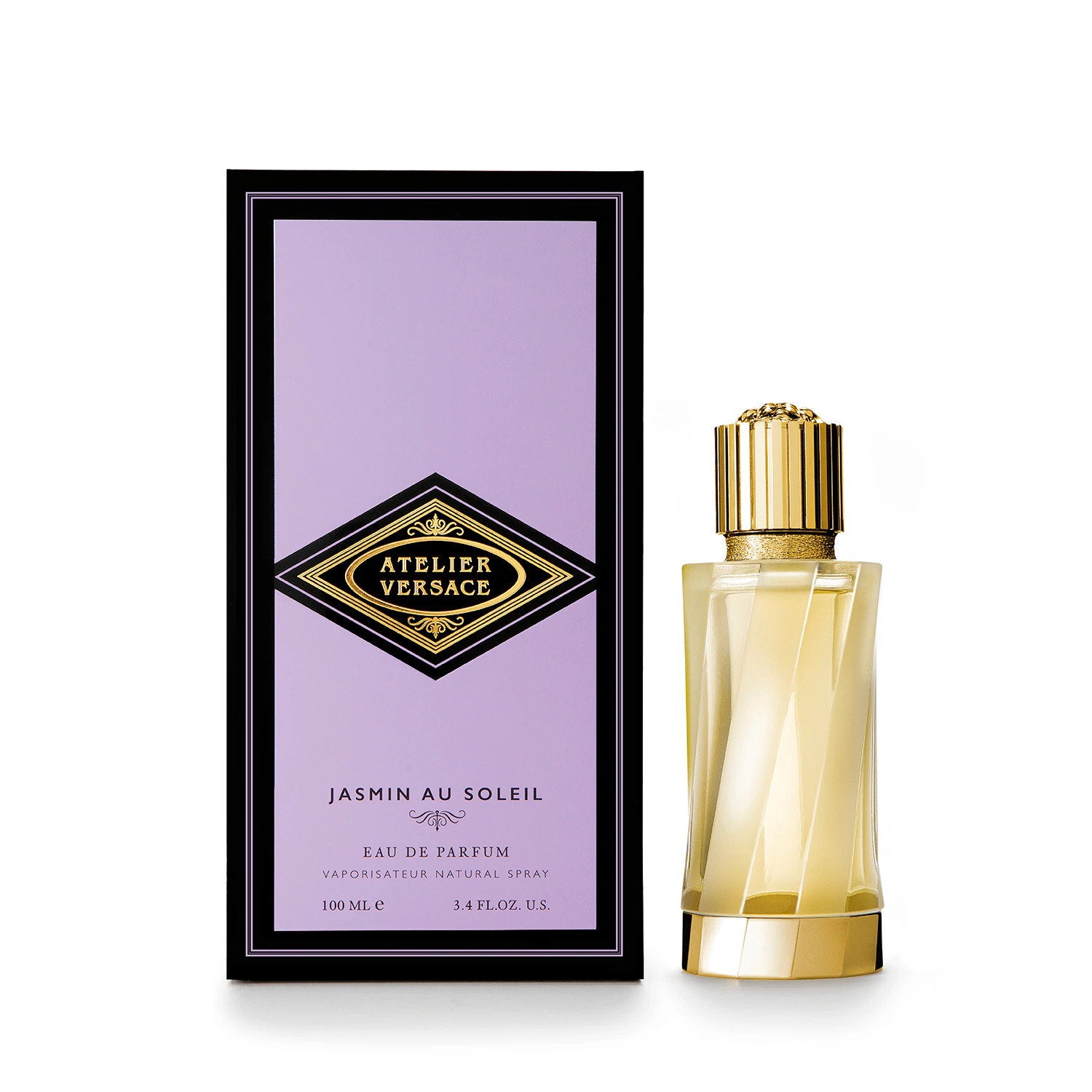 Versace, Jasmin Au Soleil, Parfymvatten, Unisex, 100 ml