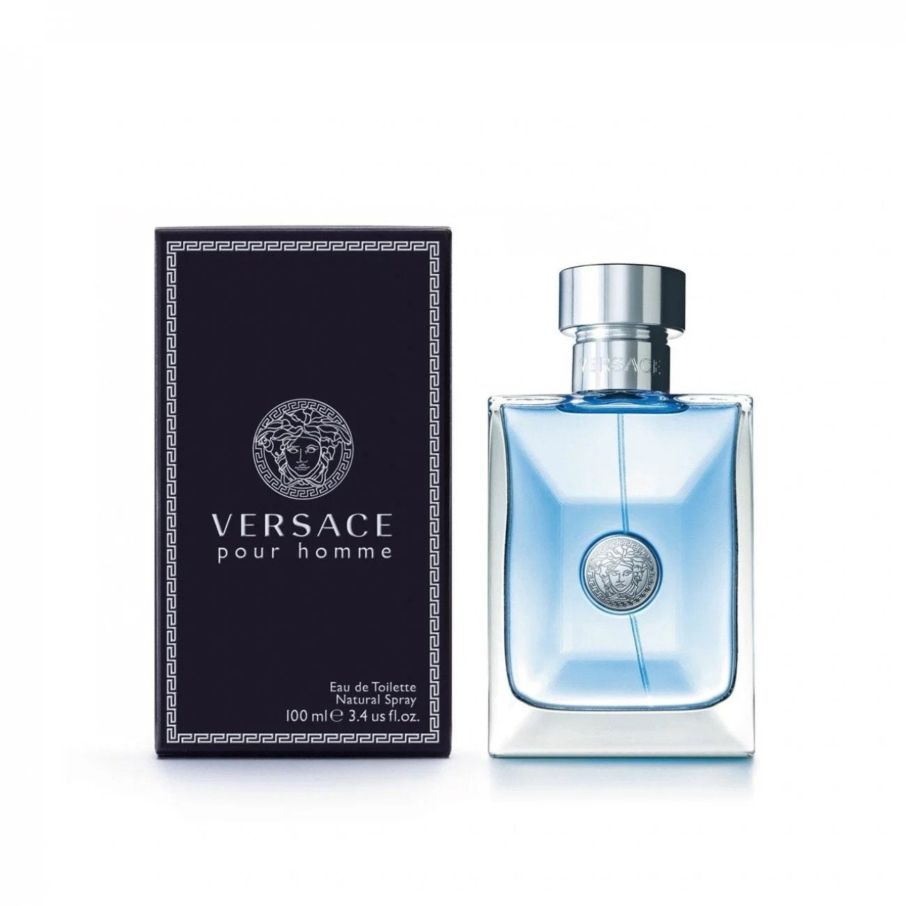 Versace, Pour Homme, Eau de Toilette, För män, 100 ml