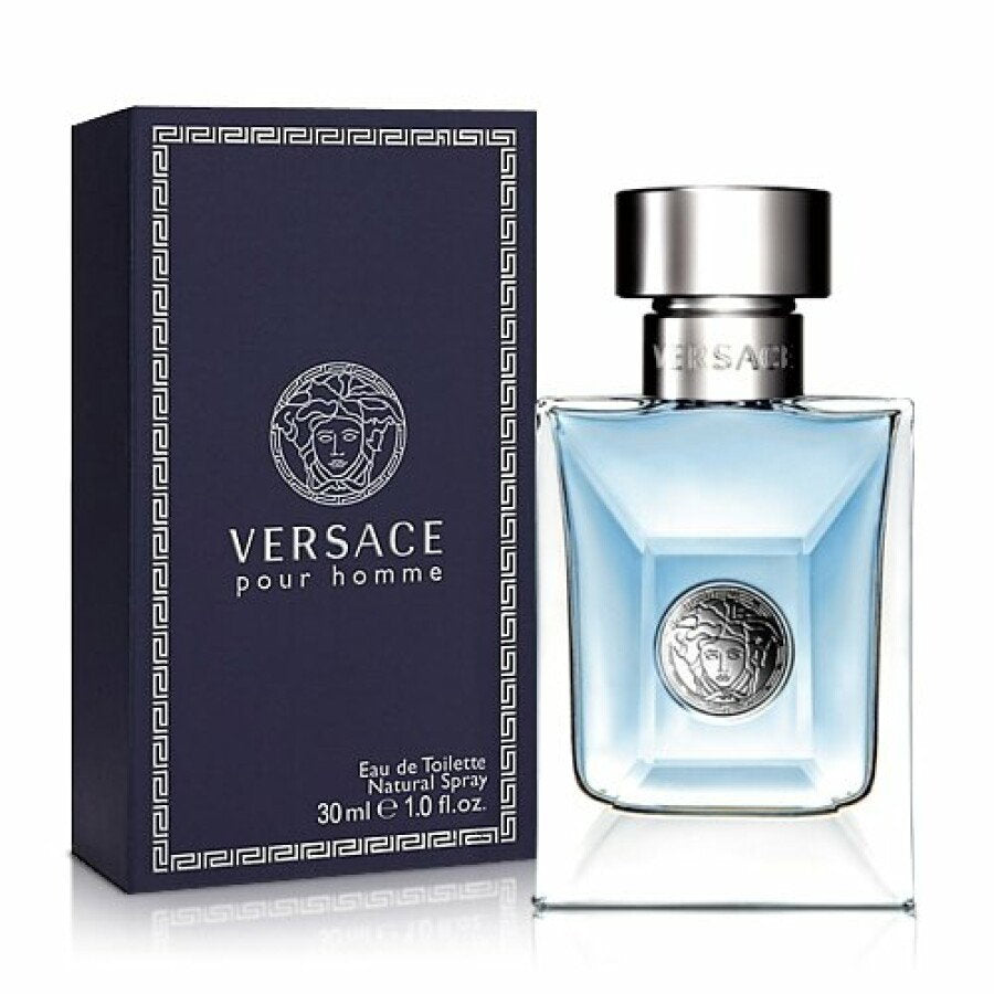 Versace, Pour Homme, Eau de Toilette, För män, 30 ml