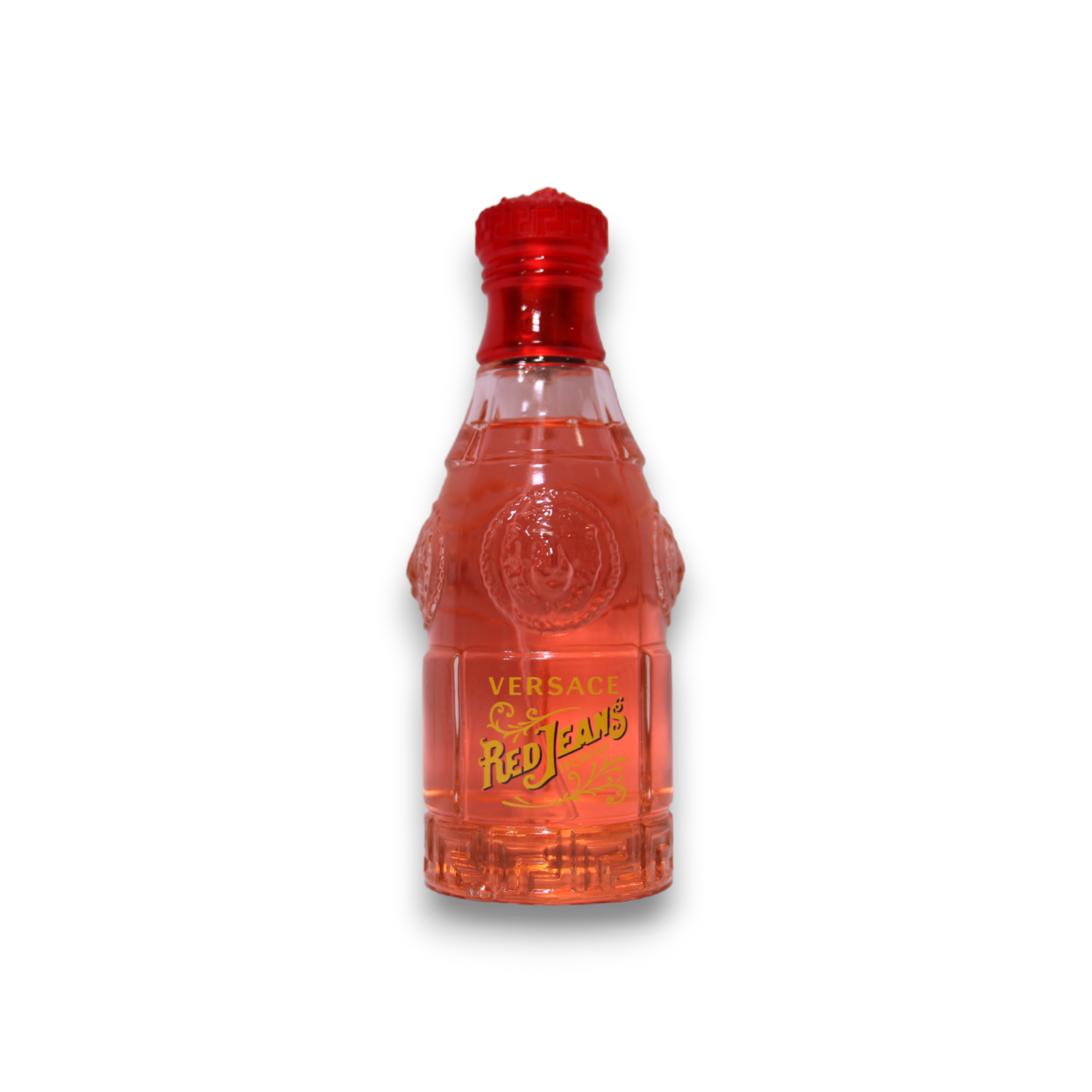 Versace, Red Jeans, Eau de Toilette, För kvinnor, 75 ml