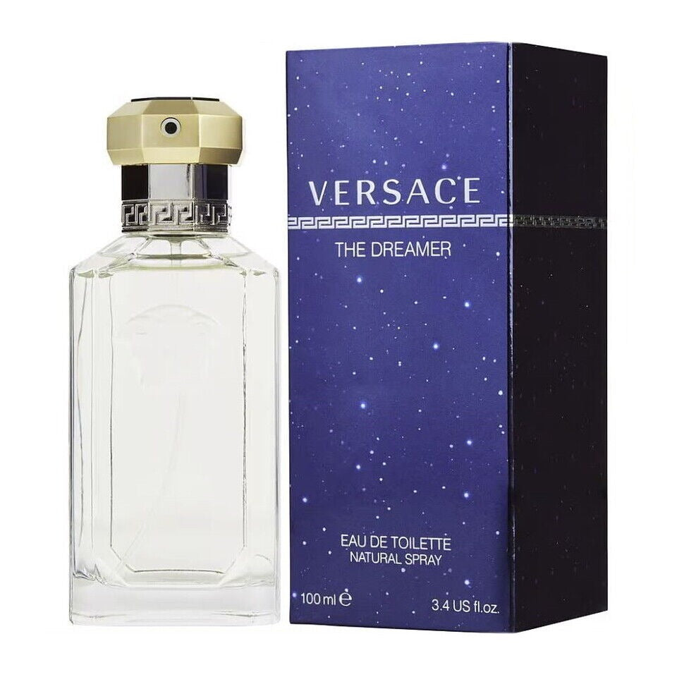 Versace, The Dreamer, Eau de Toilette, För män, 100 ml