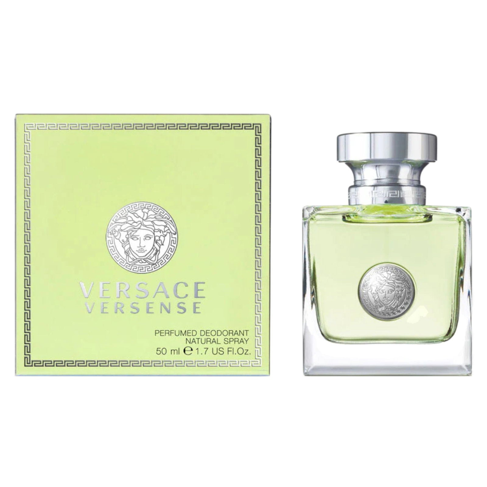 Versace, Versense, Deodorantspray, För kvinnor, 50 ml