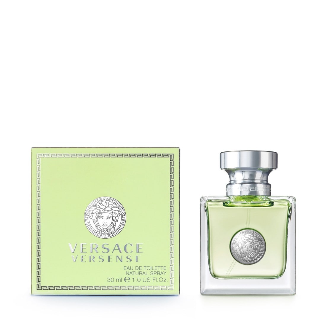 Versace, Versense, Eau de Toilette, För kvinnor, 30 ml