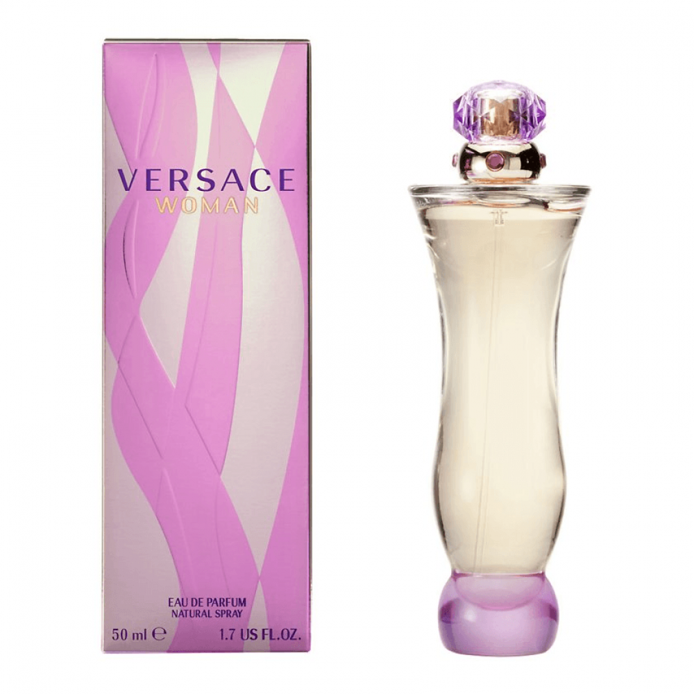 Versace, Woman, Parfymvatten, För kvinnor, 50 ml