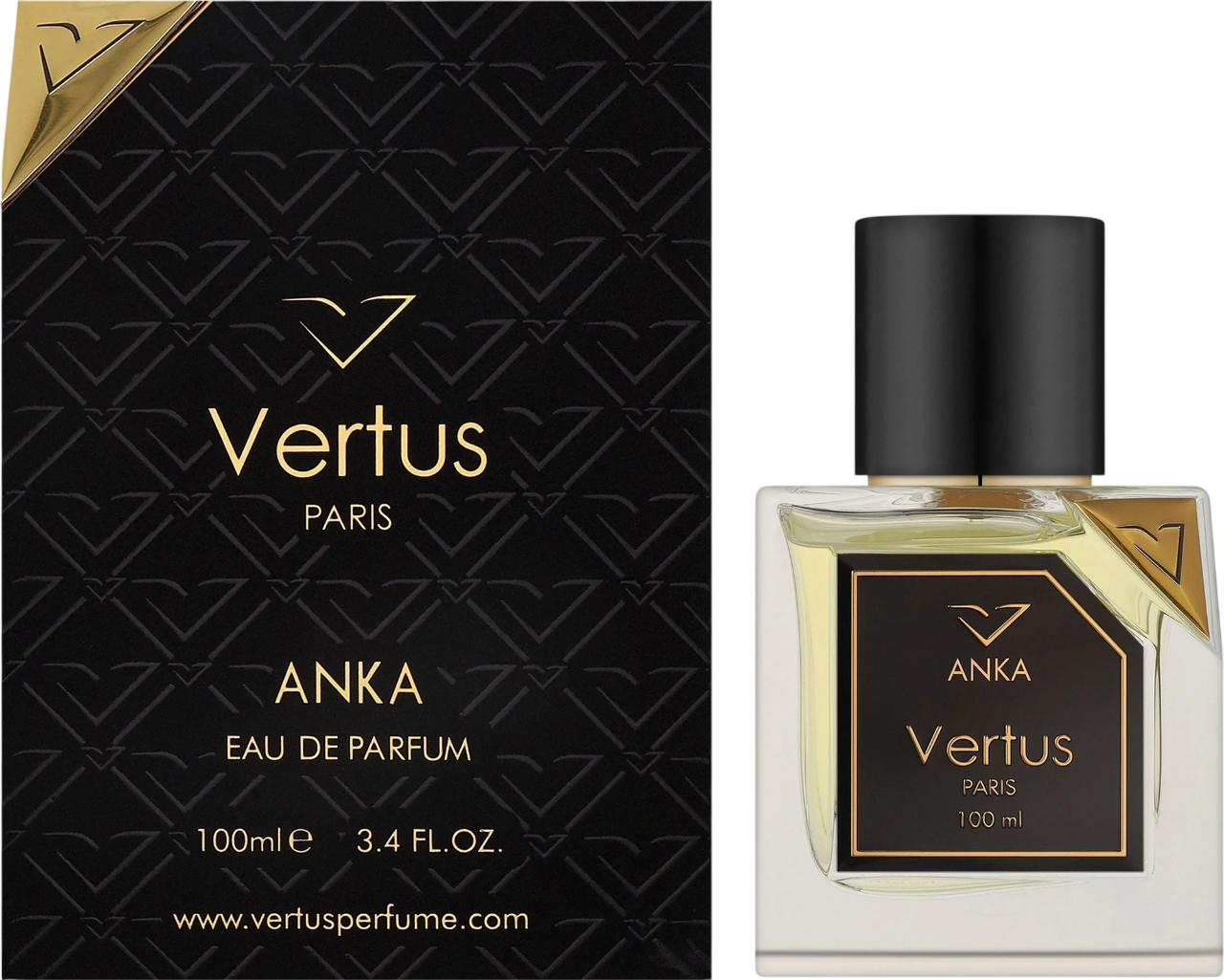 Vertus, Anka, Parfymvatten, Unisex, 100 ml