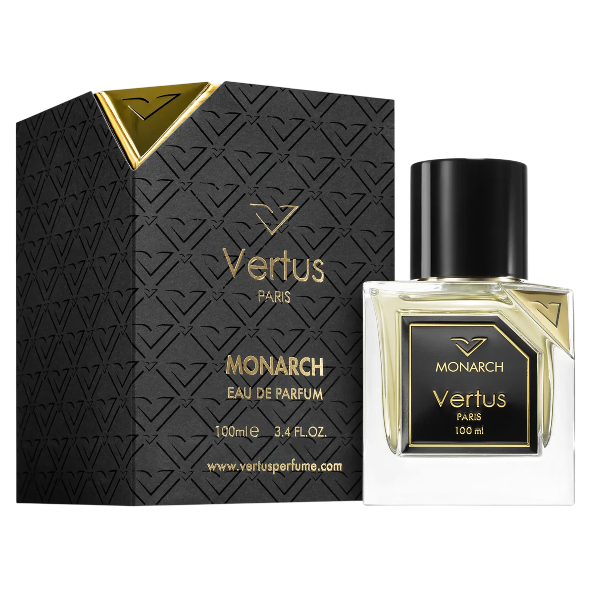 Vertus, Monarch, Parfymvatten, Unisex, 100 ml