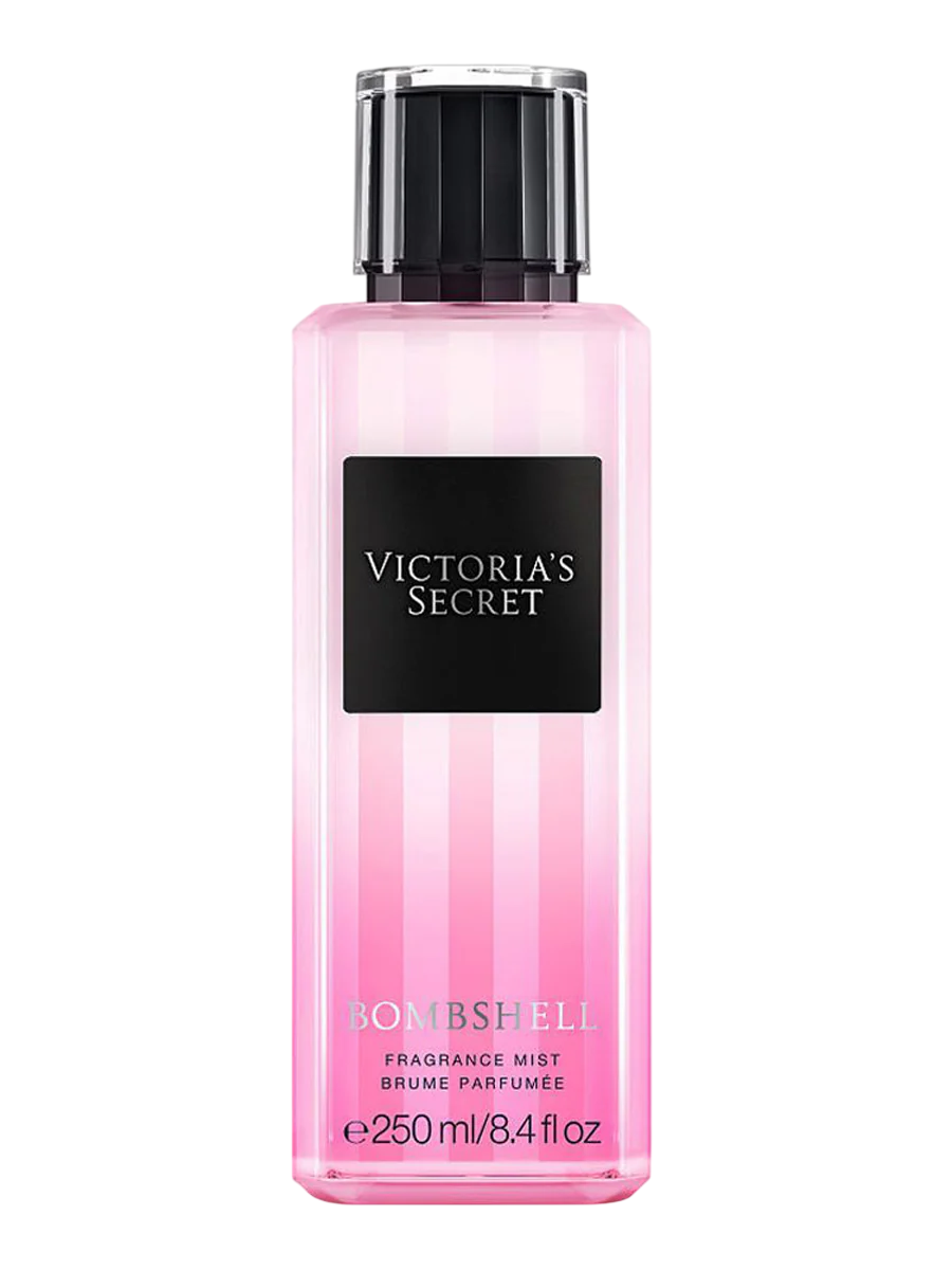 Victoria's Secret, Bombshell, Kroppsspray, Hela kroppen, Doft, 100 ml