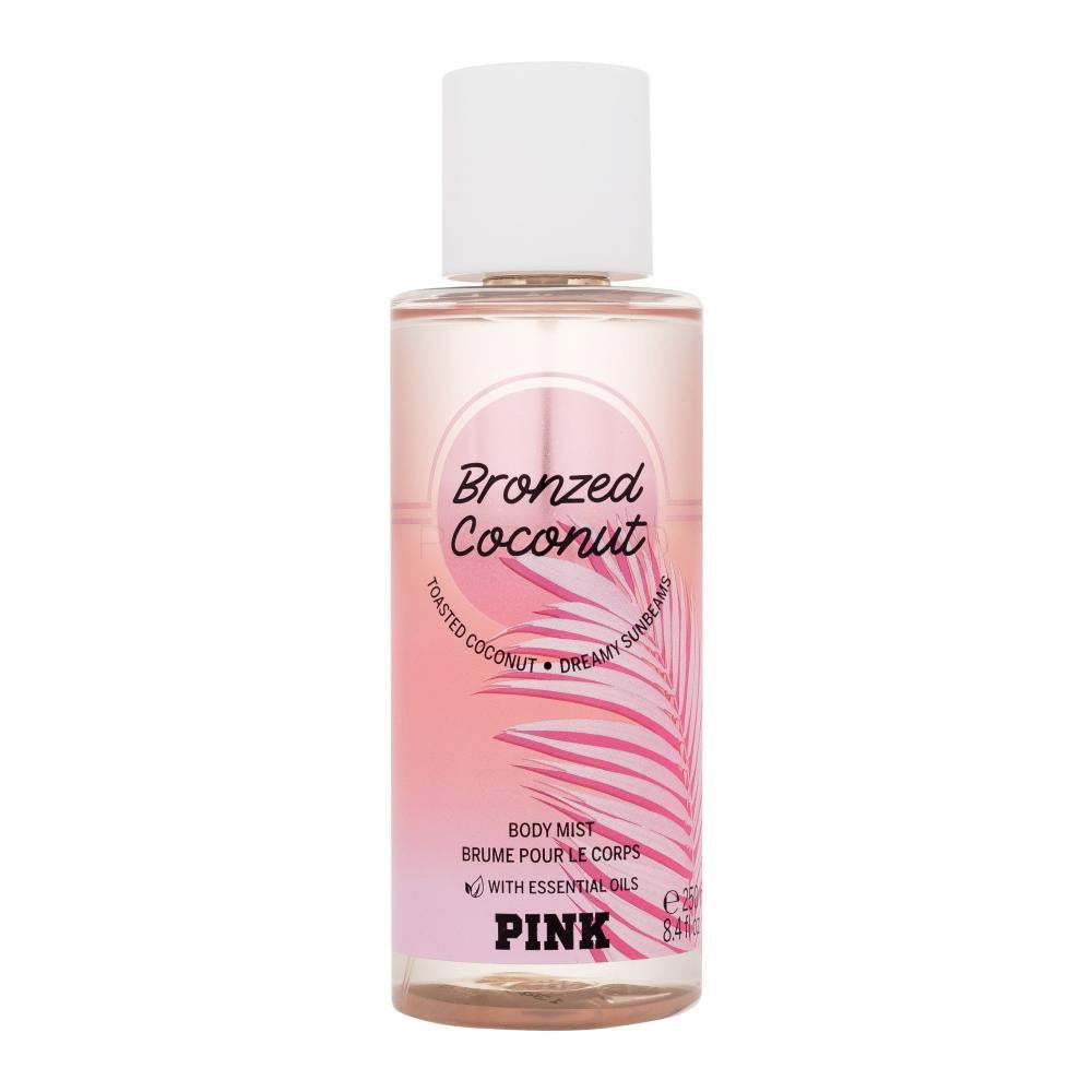 Victoria's Secret, Bronzed Coconut, Dimma spray, 250 ml