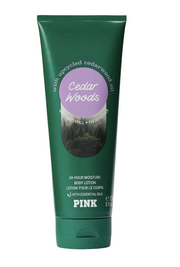 Victoria's Secret, Cedar Woods, Återfuktande, Kroppslotion, 236 ml