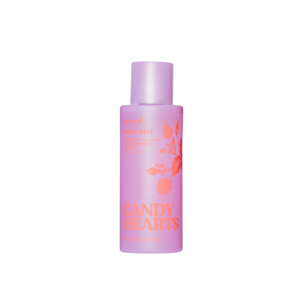 Victoria's Secret, Candy Hearts, Dimma spray, 250 ml