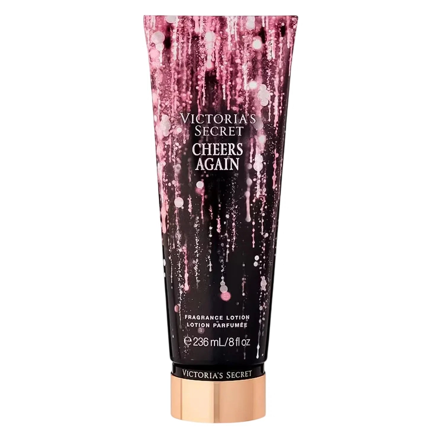 Victoria's Secret, Cheers Again, Återfuktande, Kroppslotion, 236 ml