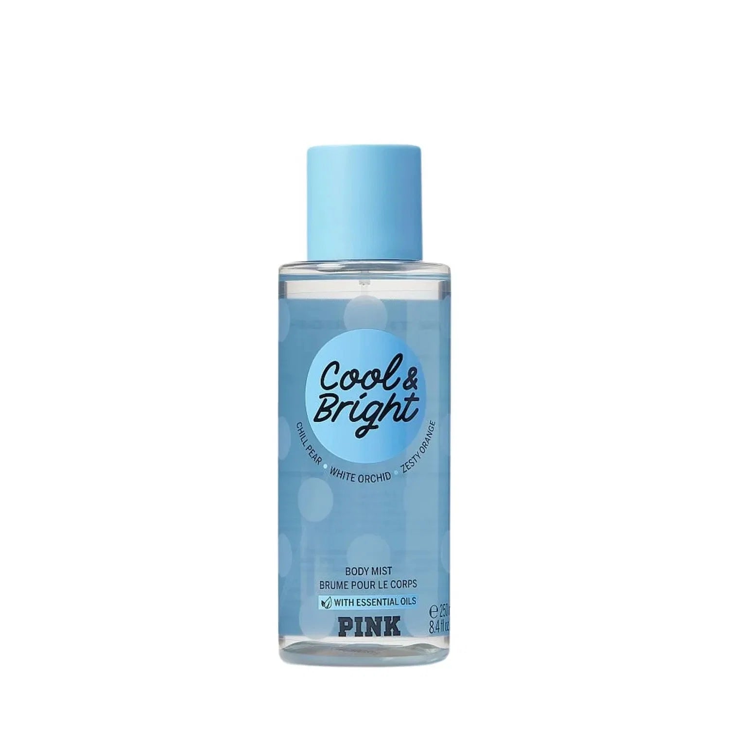 Victoria's Secret, Cool & Bright, Dimma spray, 250 ml