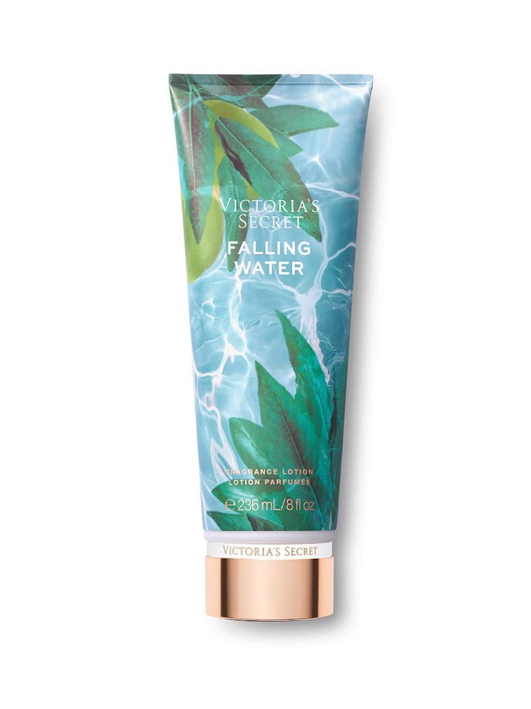 Victoria's Secret, Falling Water, Återfuktande, Kroppslotion, 236 ml