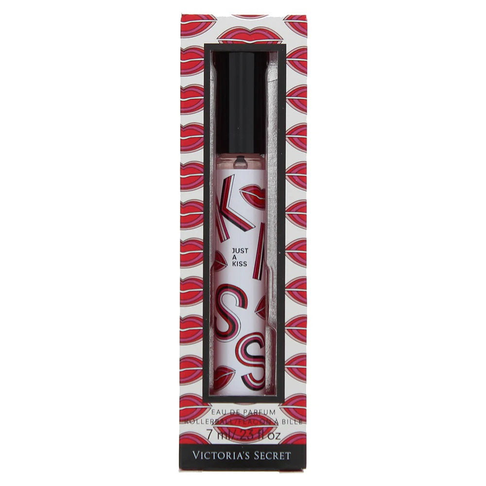 Victoria's Secret, Just A Kiss Rollerball, Parfymvatten, För kvinnor, 7 ml