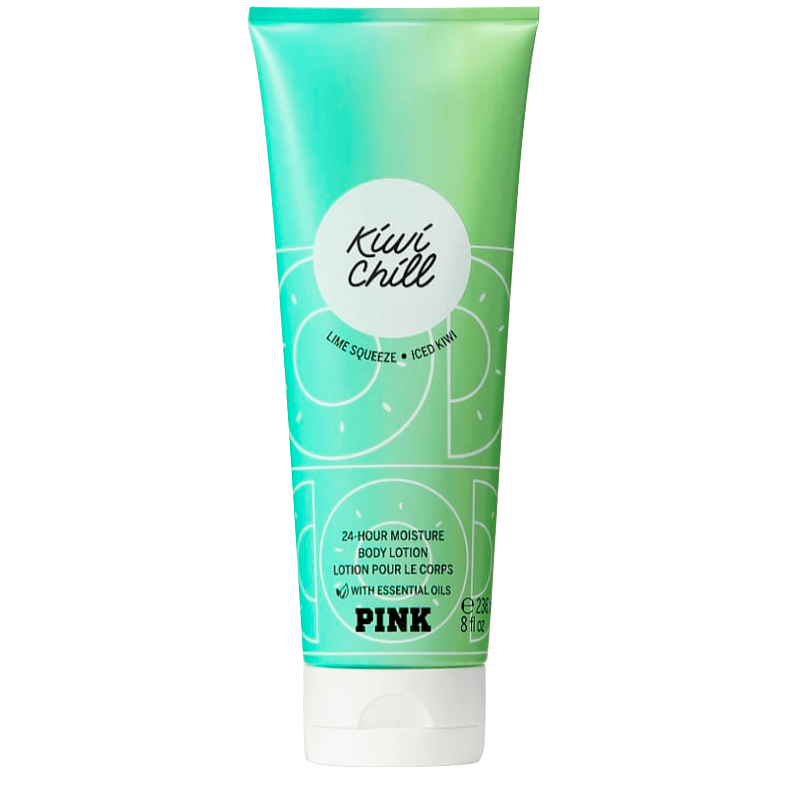 Victoria's Secret, Kiwi Chill, Återfuktande, Kroppslotion, 236 ml