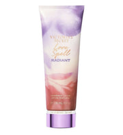 Victoria's Secret, Love Spell Radiant, Återfuktande, Kroppslotion, 236 ml