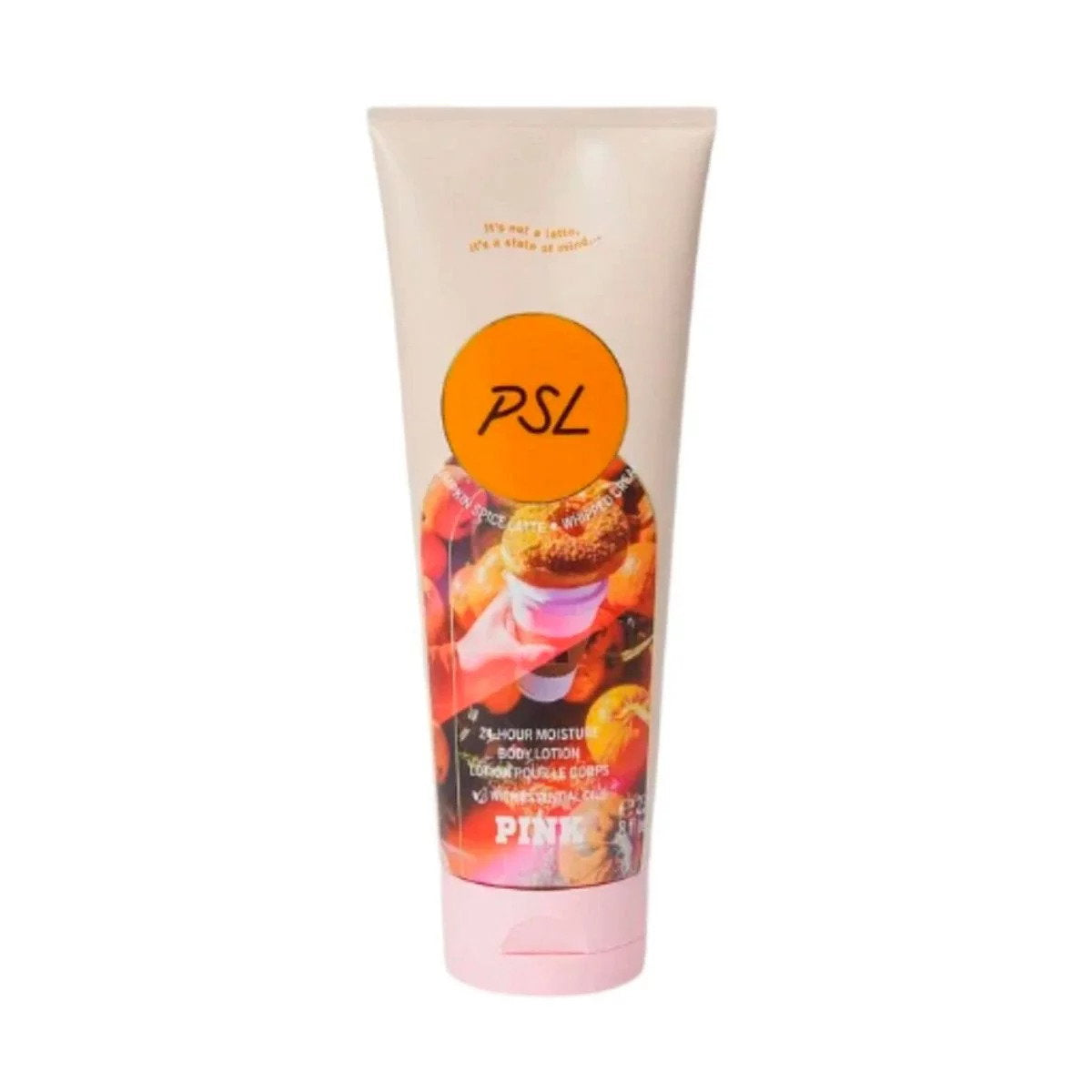 Victoria's Secret, Pink PSL, Återfuktande, Kroppslotion, 236 ml