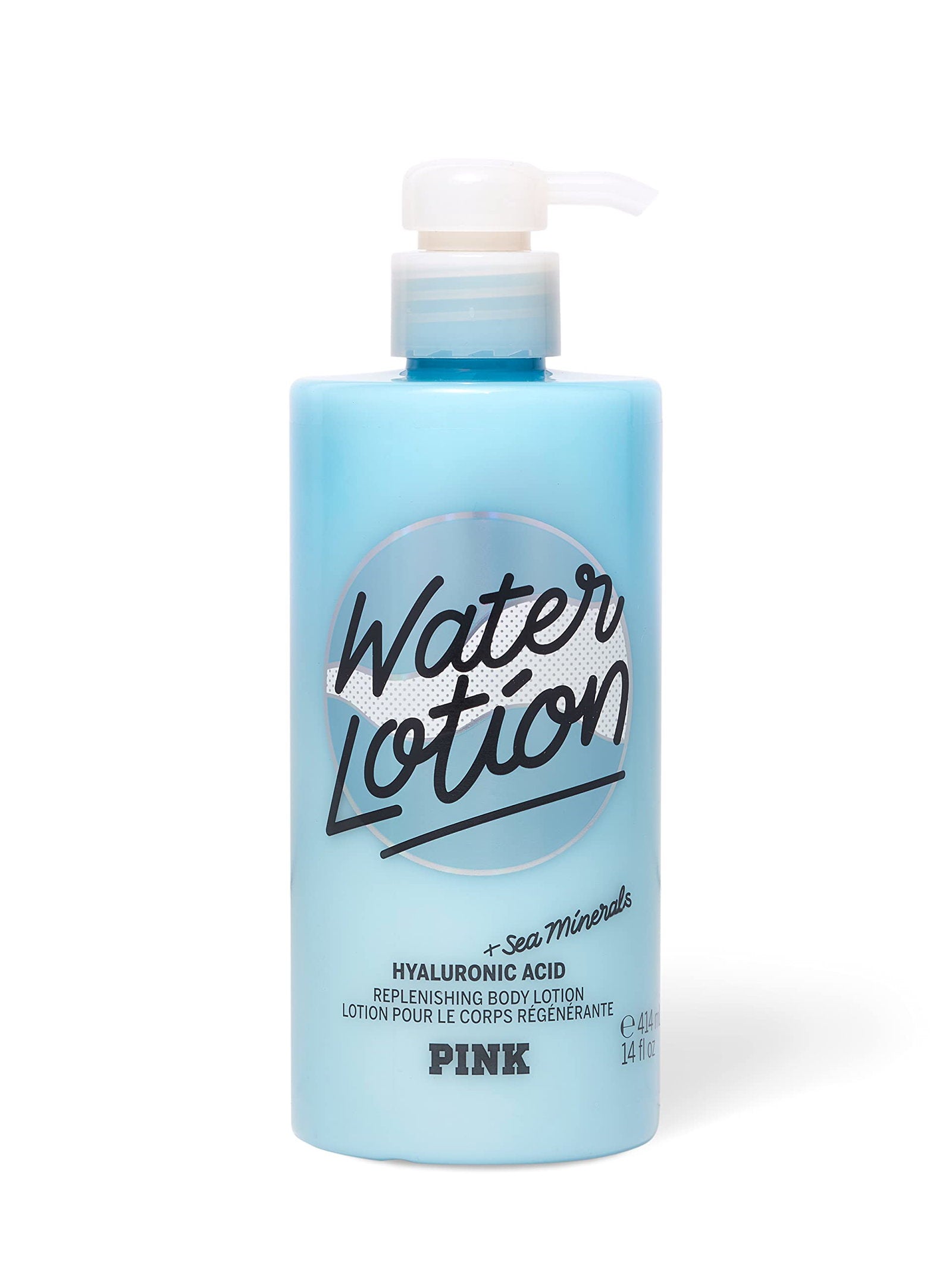 Victoria's Secret, Pink Water, Återfuktande, Kroppslotion, 415 ml