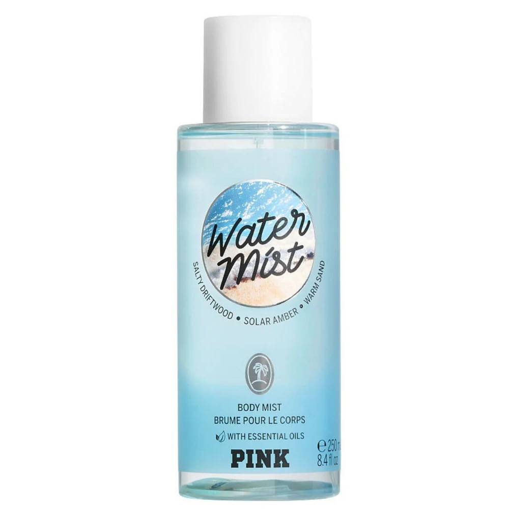 Victoria's Secret, Pink Water, Dimma spray, 250 ml
