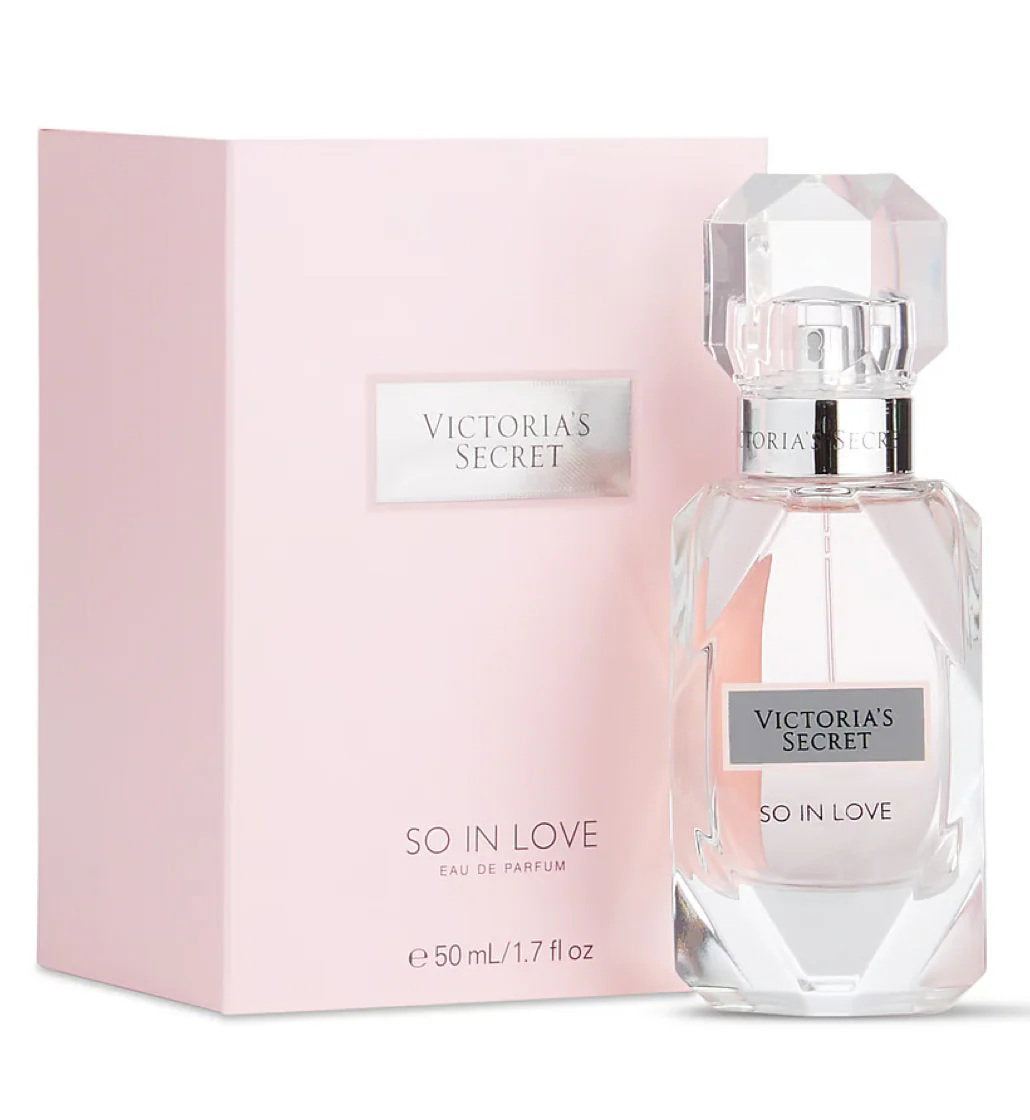 Victoria's Secret, So In Love, Parfymvatten, För kvinnor, 50 ml