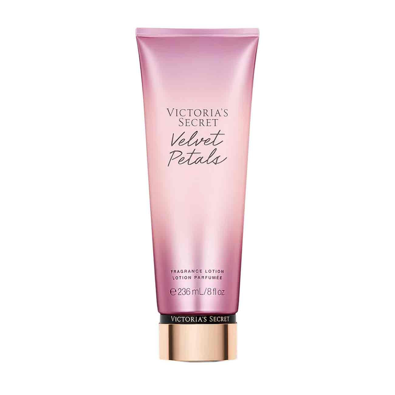 Victoria's Secret, Velvet Petals La Creme, Närande, Kroppslotion, 236 ml
