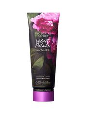 Victoria's Secret, Velvet Petals Untamed, Återfuktande, Kroppslotion, 236 ml