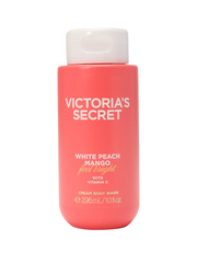 Victoria's Secret, White Peach & Mango, Hydrating & Cleansing, Duschkräm, 296 ml